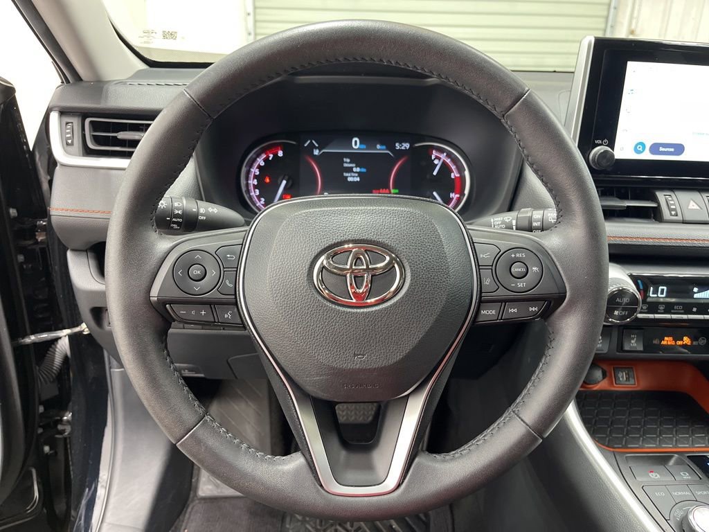Used 2023 Toyota RAV4 Adventure w/ Convenience Package AWD/4WD image 16