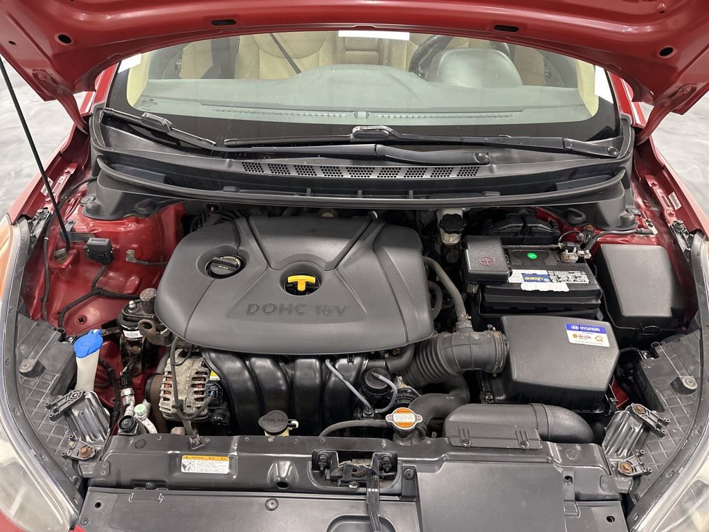 Used 2011 Hyundai Elantra GLS w/ Preferred Equipment Pkg 3 FWD image 3
