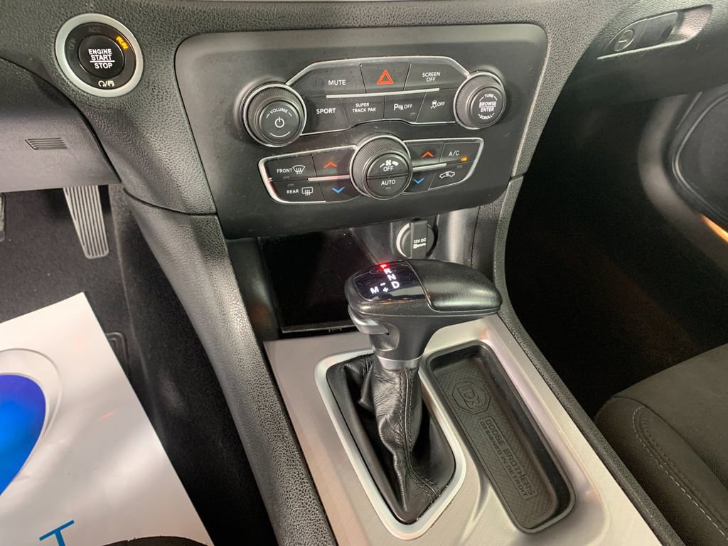 Used 2022 Dodge Charger R/T RWD image 24