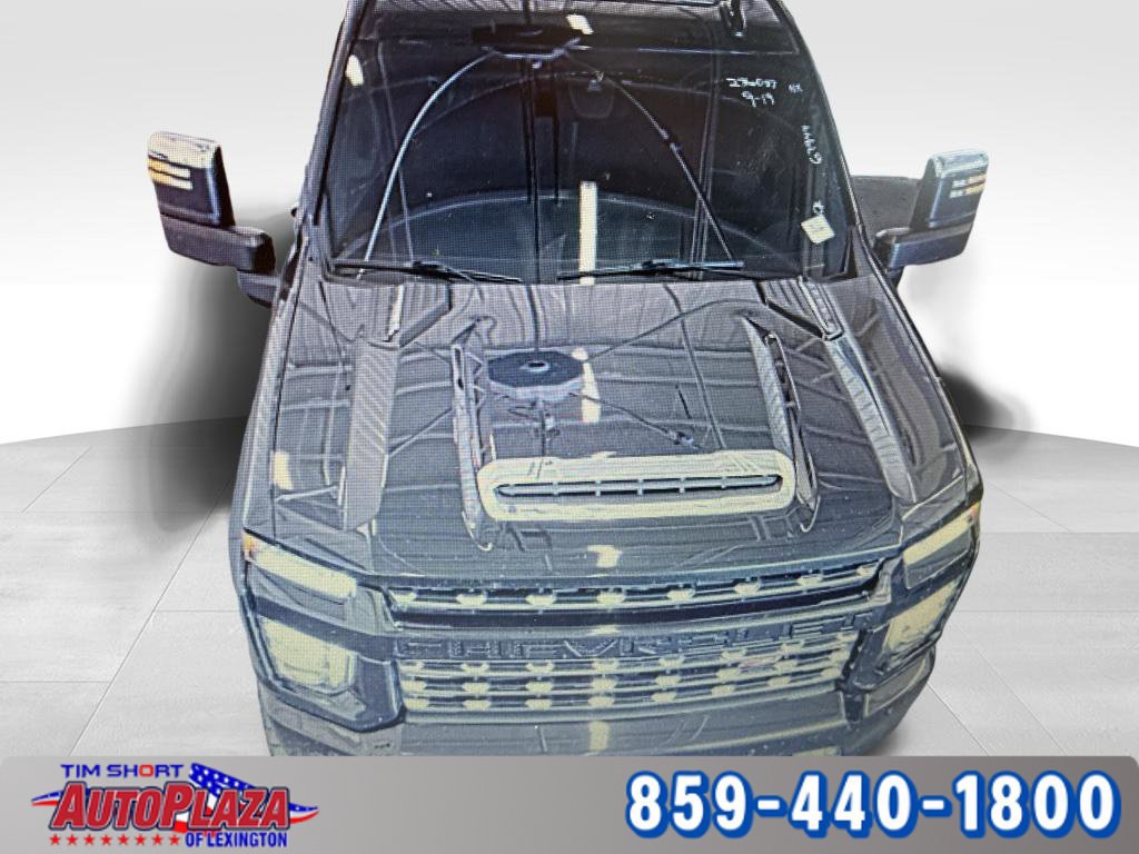 Used 2020 Chevrolet Silverado 2500 LTZ w/ LTZ Premium Package AWD/4WD image 6