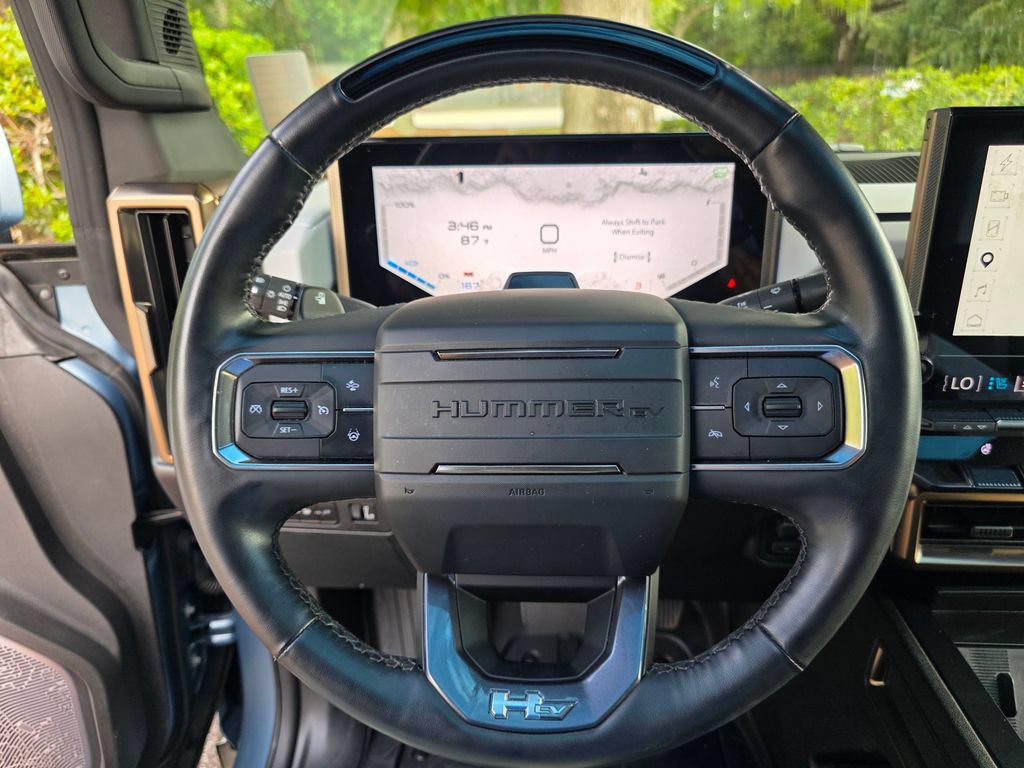 Used 2024 GMC Hummer EV 3X w/ Omega Edition AWD/4WD image 22