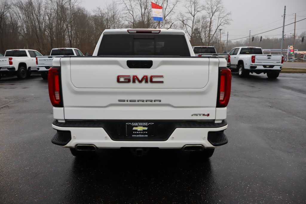 Used 2020 GMC Sierra 1500 AT4 w/ AT4 Premium Package image 33