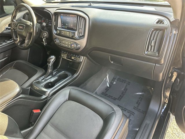 Used 2022 GMC Canyon AT4 w/ Driver Alert Package image 26