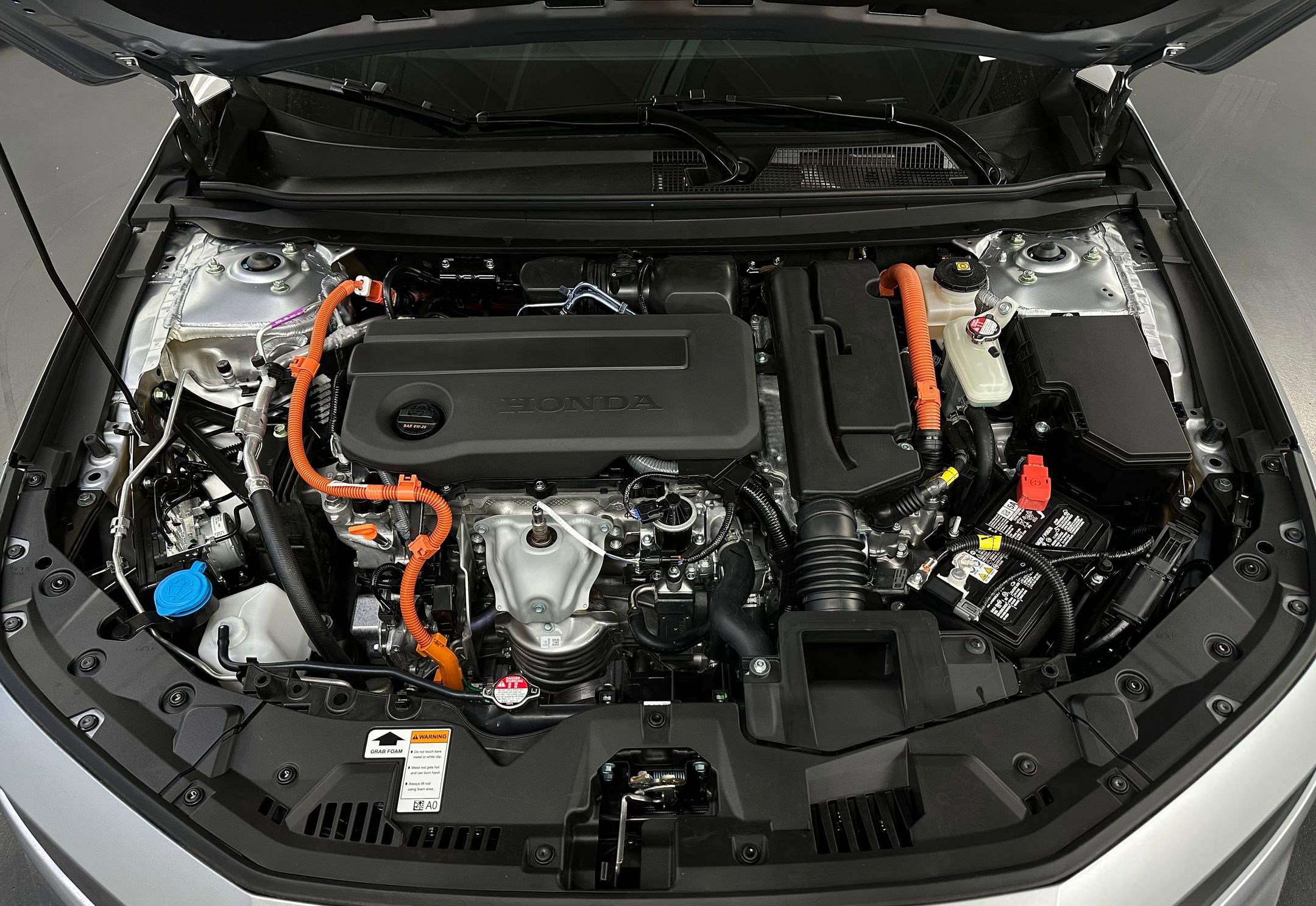 New 2025 Honda Accord Sport image 24