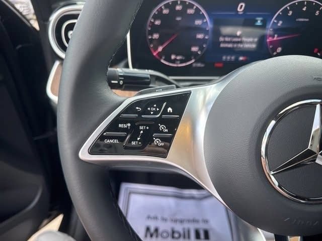 Certified 2025 Mercedes-Benz C 300 4MATIC Sedan image 15