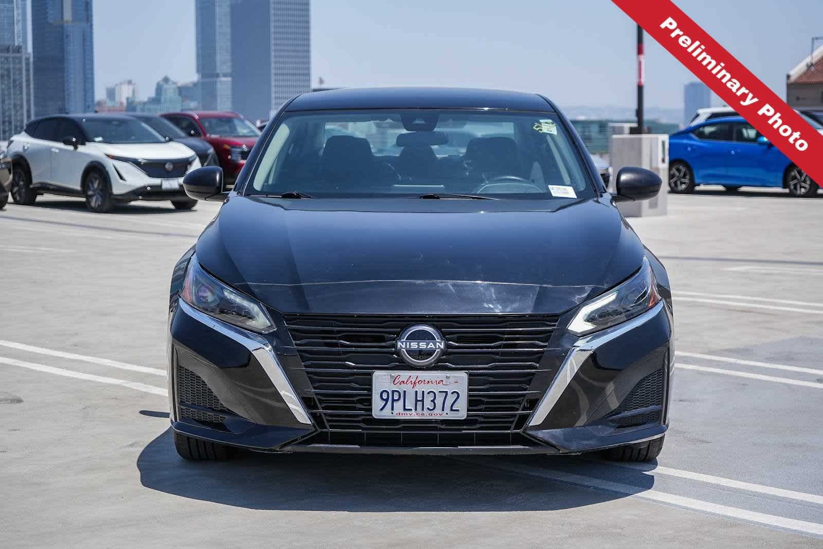 Used 2025 Nissan Altima 2.5 SV FWD video 2