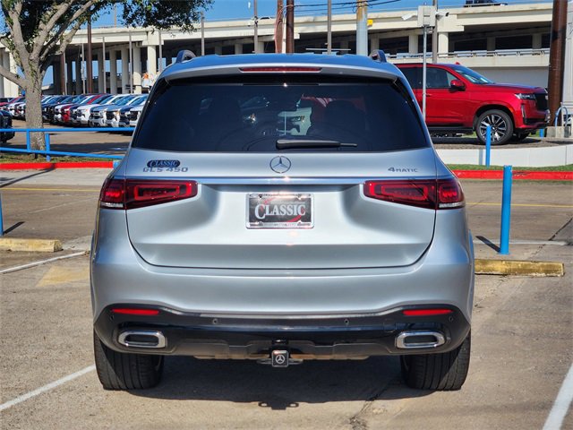 Used 2022 Mercedes-Benz GLS 450 4MATIC image 6