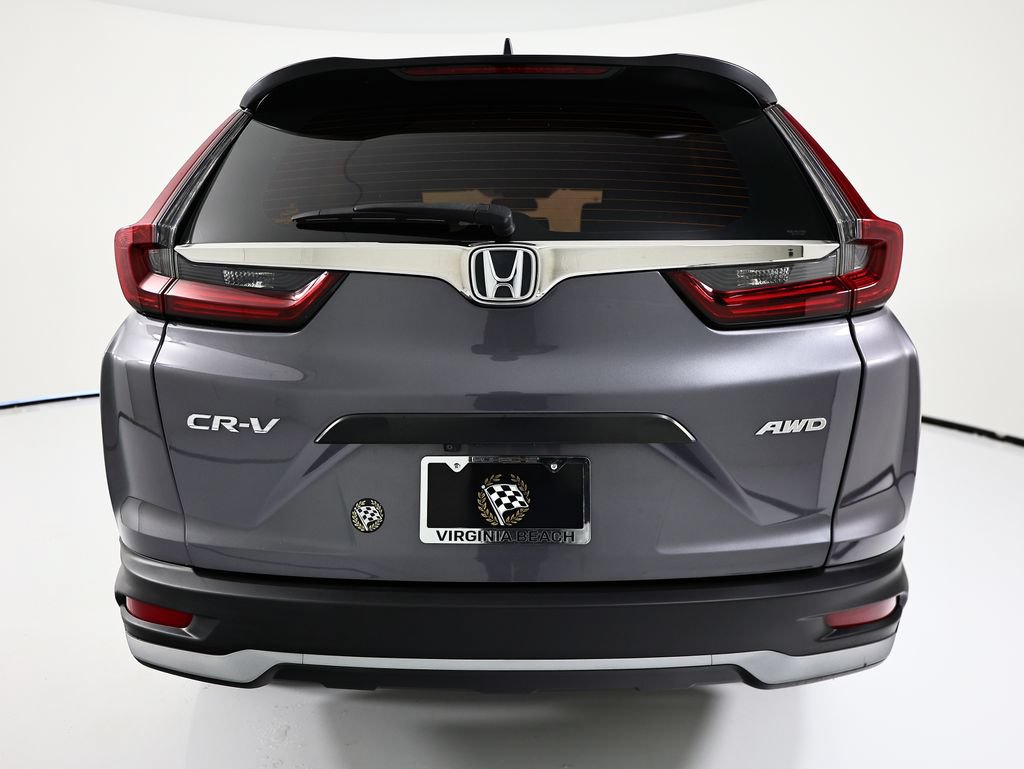 Used 2021 Honda CR-V LX image 6