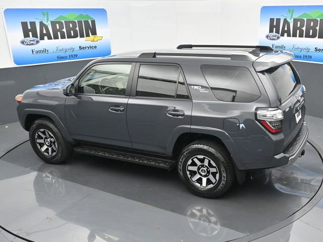 Used 2024 Toyota 4Runner TRD Off-Road image 26
