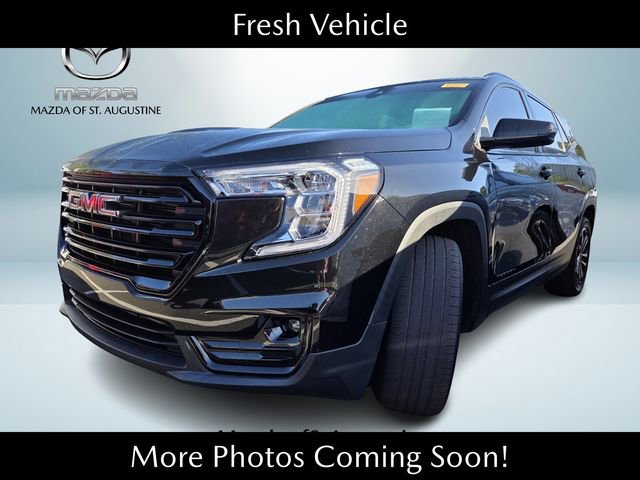 Used 2022 GMC Terrain SLT w/ Elevation Edition image 1