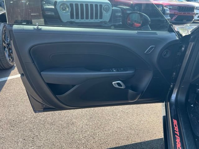 Used 2022 Dodge Challenger R/T Scat Pack w/ 1320 Plus Group RWD image 4