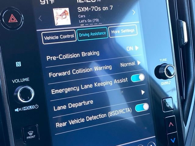 New 2026 Subaru Forester Premium AWD/4WD image 21