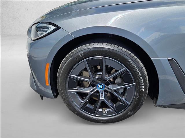 Used 2023 BMW i4 eDrive35 w/ Premium Package RWD image 23