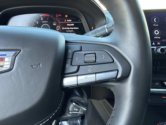 Used 2023 Cadillac CT4 V Blackwing w/ Technology Package image 27