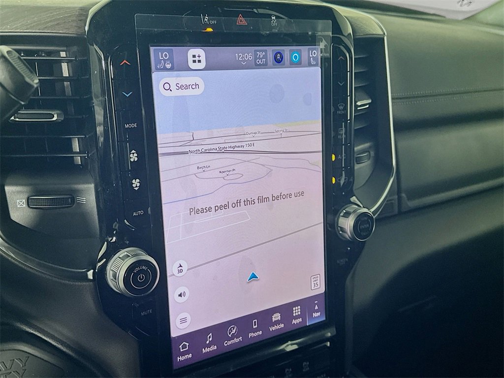 New 2026 RAM 2500 Laramie w/ Night Edition image 15