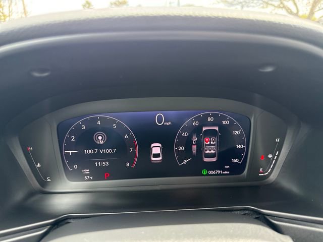 Certified 2025 Honda Accord LX image 26