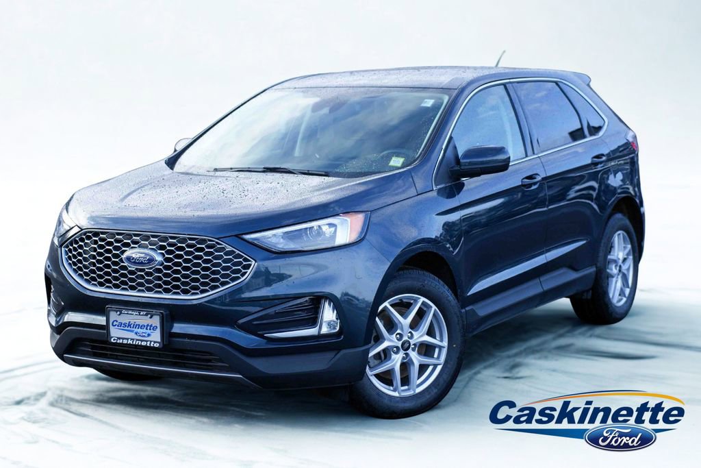 Used 2024 Ford Edge SEL w/ Convenience Package image 1