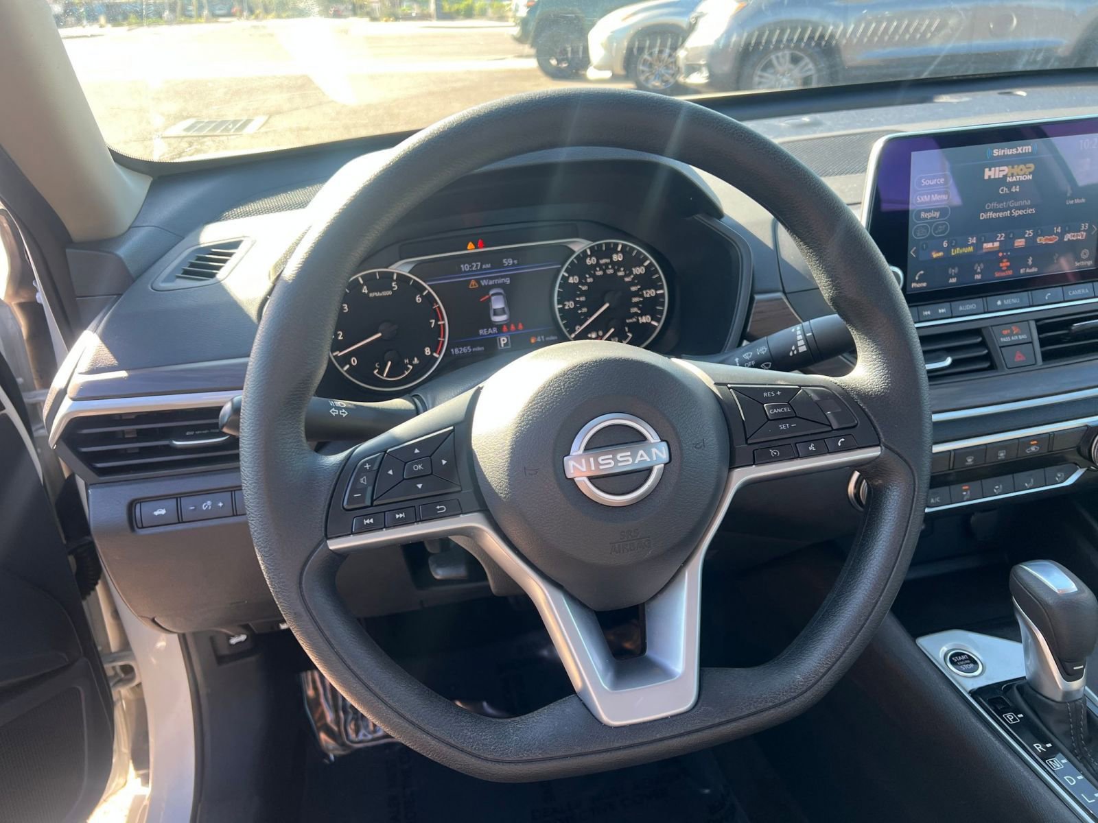 Used 2025 Nissan Altima 2.5 SV image 28