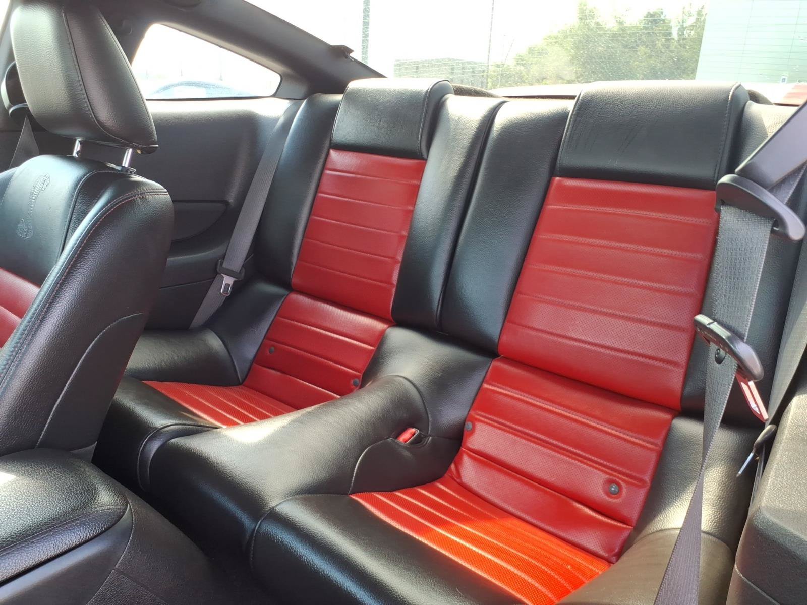 Used 2008 Ford Mustang Shelby GT500 RWD image 14