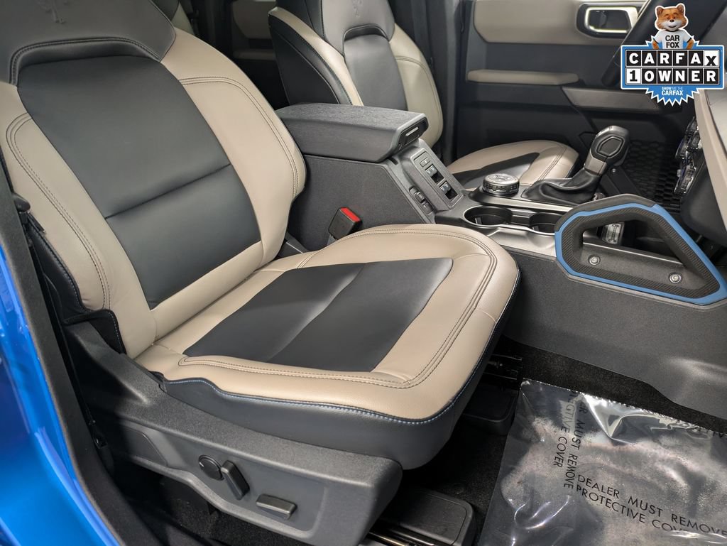 Used 2023 Ford Bronco Wildtrak AWD/4WD image 29