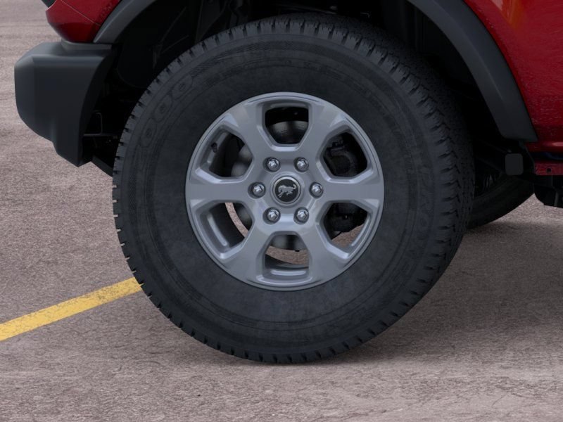 New 2026 Ford Bronco Big Bend AWD/4WD image 21