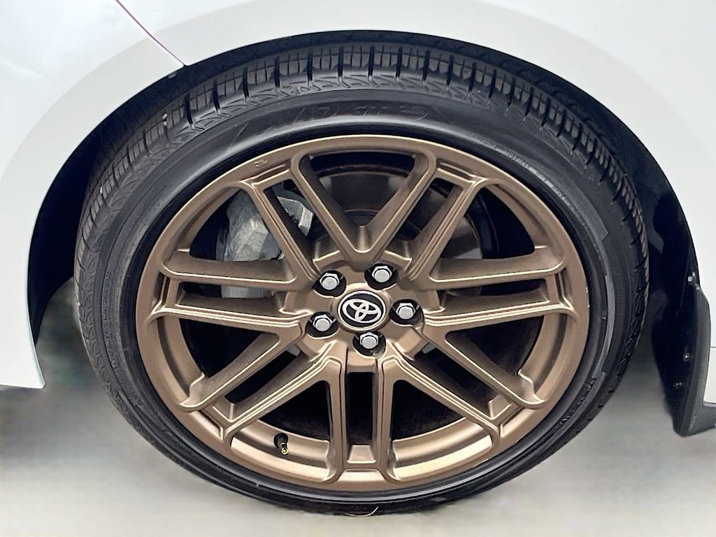 Used 2025 Toyota Corolla Nightshade w/ SE Package image 29