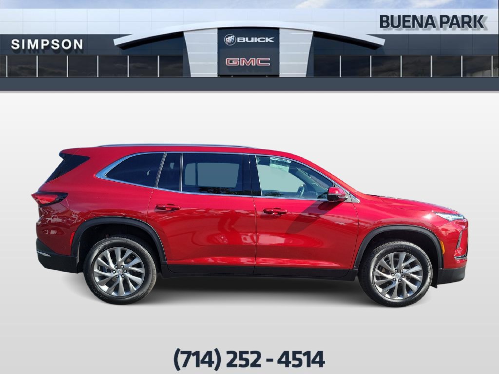 Used 2026 Buick Enclave Preferred FWD image 9