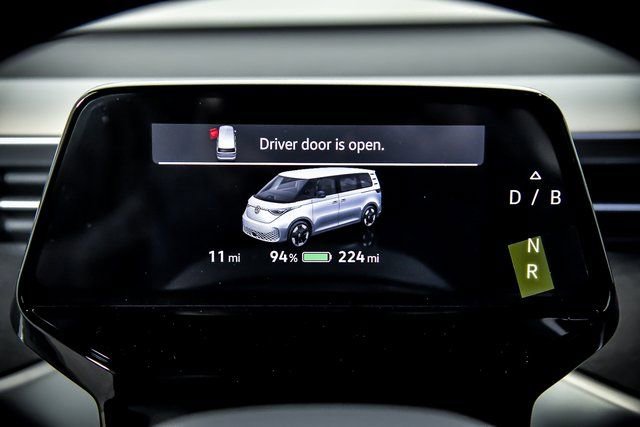 New 2025 Volkswagen ID. Buzz Pro S image 13