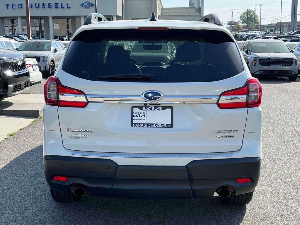 Used 2020 Subaru Ascent Limited w/ Popular Package #2 image 28