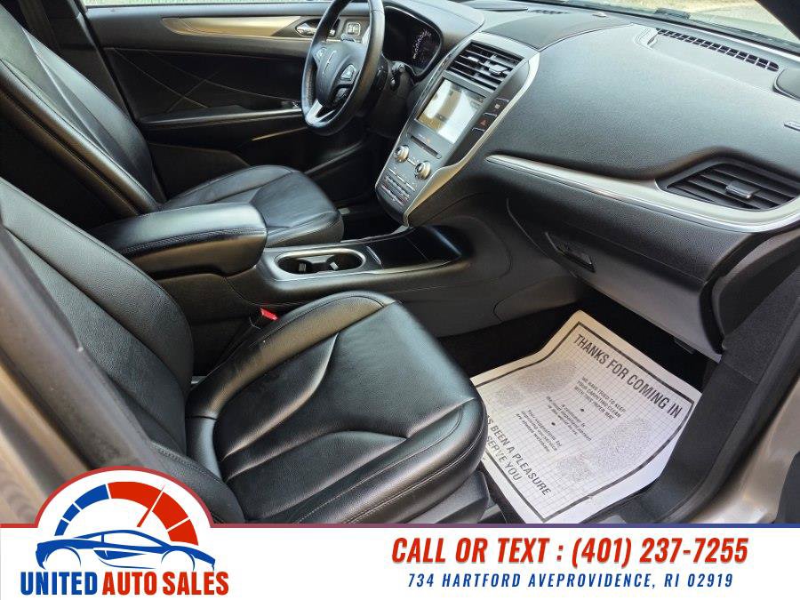 Used 2017 Lincoln MKC Premiere AWD/4WD image 13