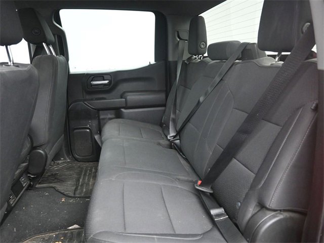 Used 2021 Chevrolet Silverado 1500 Custom Trail Boss w/ Safety Confidence Package image 24