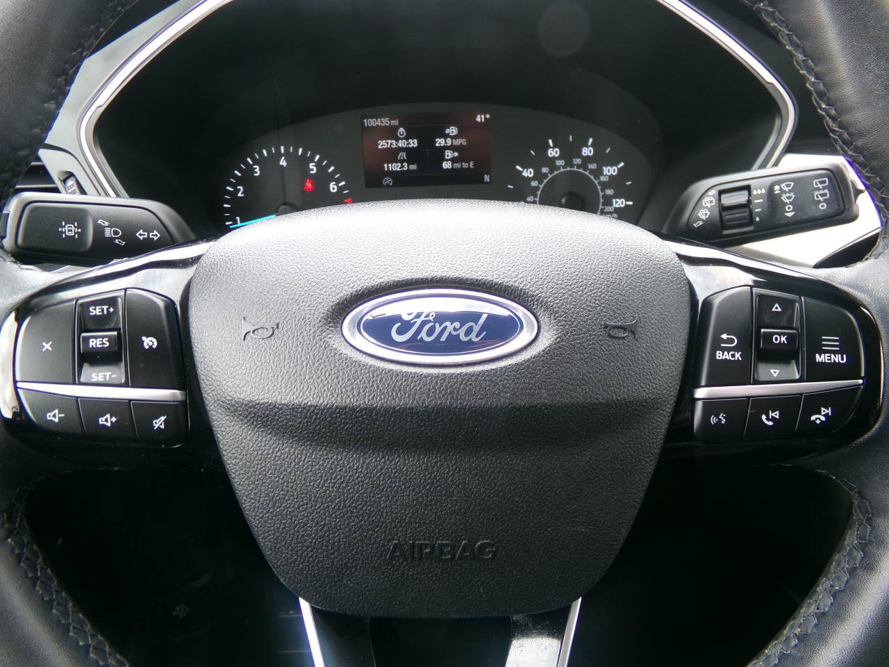 Used 2022 Ford Escape SE w/ SE Sport Appearance Package AWD/4WD image 14