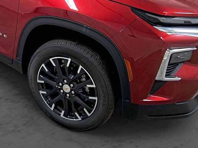 New 2026 Chevrolet Traverse LT w/ Sun and Wheel Package image 14