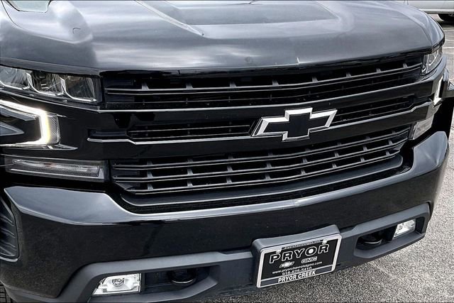 Used 2021 Chevrolet Silverado 1500 RST w/ Convenience Package II image 34
