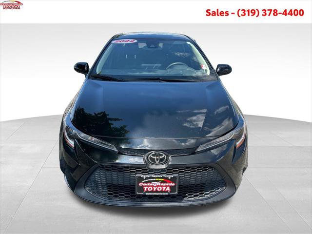 Certified 2022 Toyota Corolla LE w/ LE Convenience Package FWD image 10
