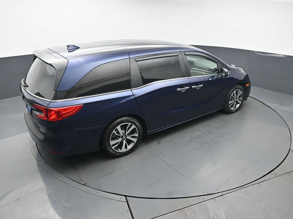 Certified 2024 Honda Odyssey Touring image 48