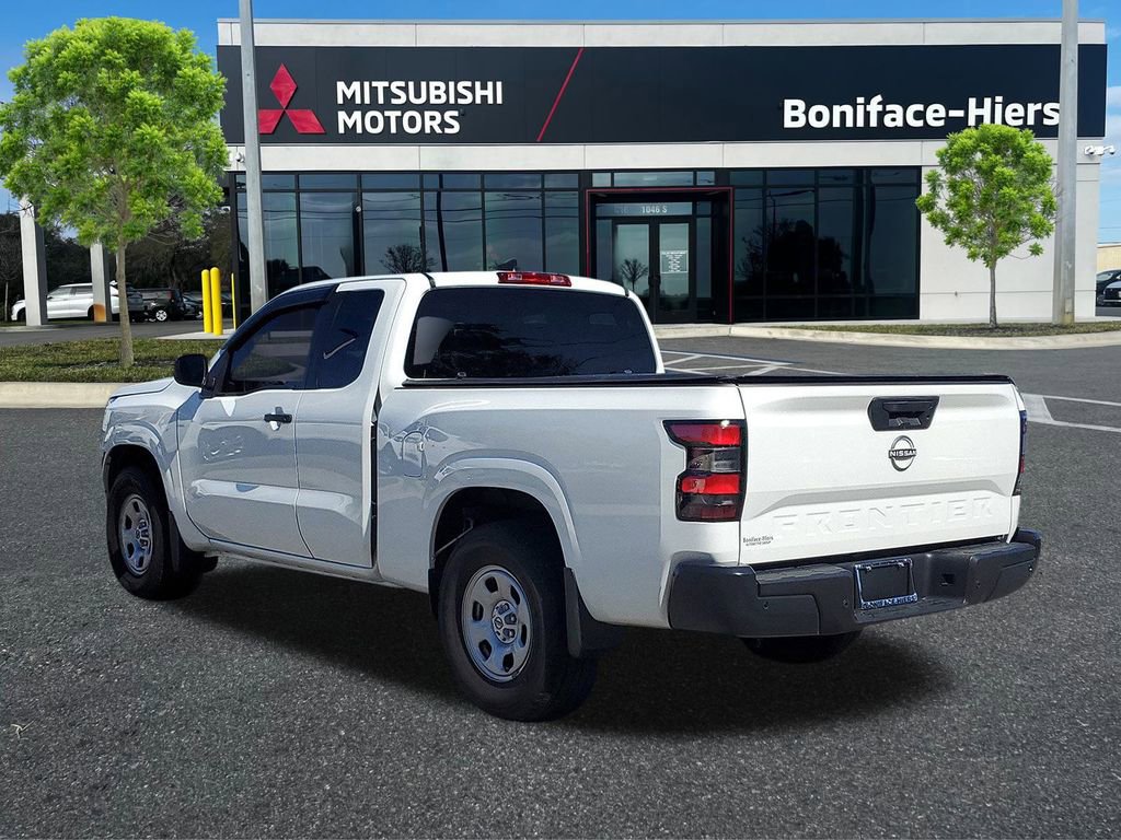 Used 2022 Nissan Frontier S w/ Technology Package image 3