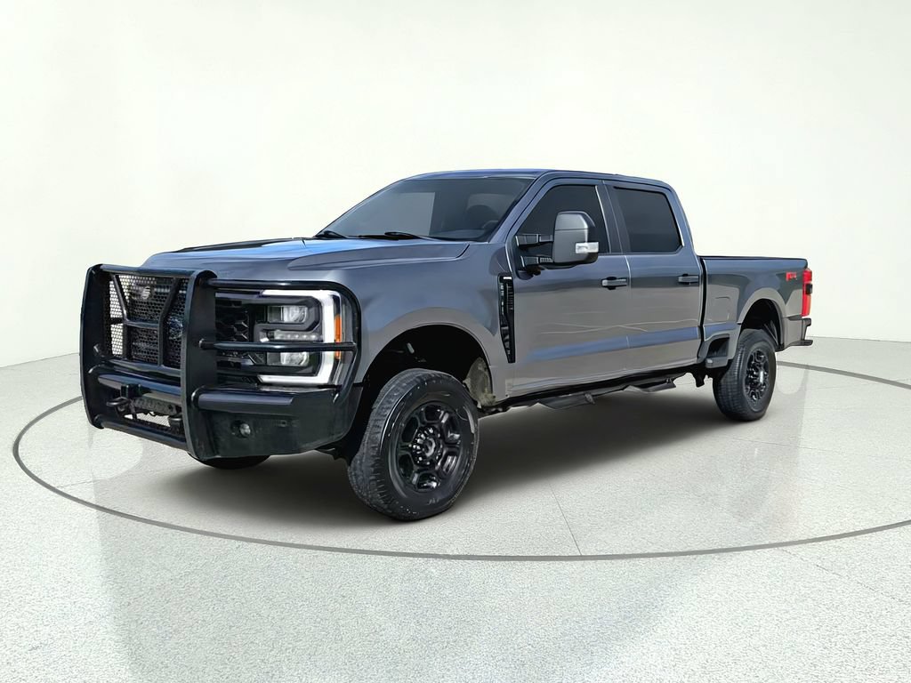 Used 2023 Ford F250 XL w/ STX Appearance Package AWD/4WD image 5