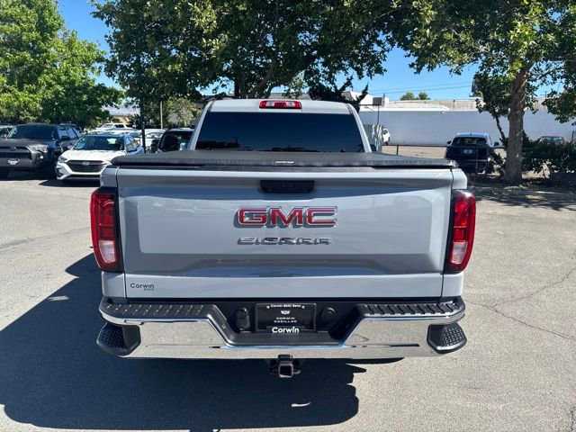 Used 2025 GMC Sierra 1500 Pro w/ Pro Value Package AWD/4WD image 8