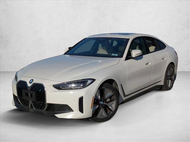 Used 2023 BMW i4 eDrive35 image 1