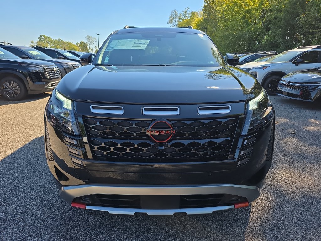 New 2026 Nissan Pathfinder Rock Creek AWD/4WD image 13