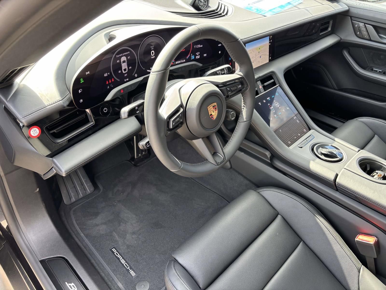 New 2026 Porsche Taycan AWD/4WD image 26