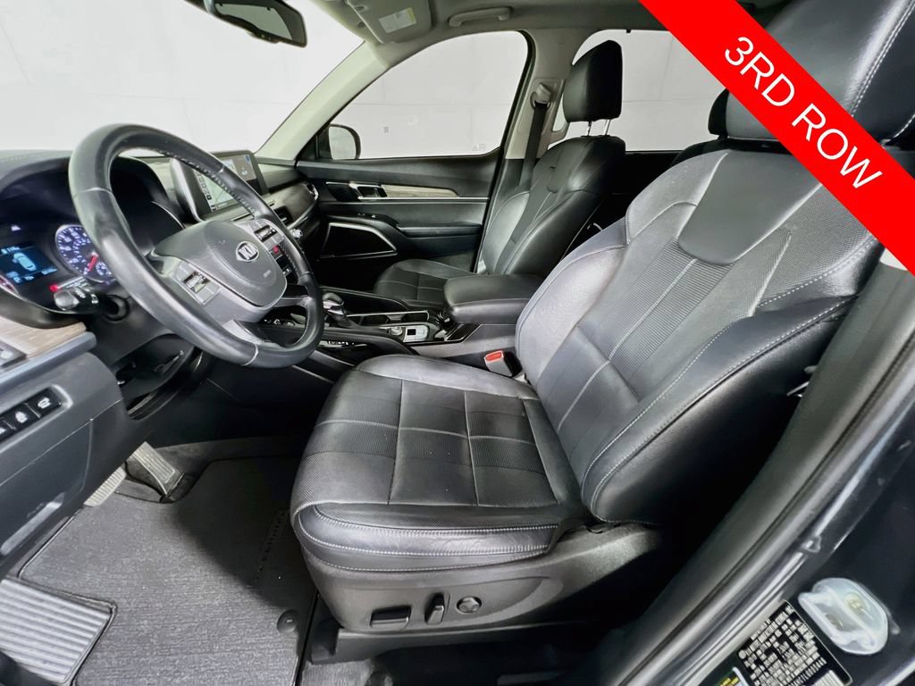 Used 2020 Kia Telluride EX w/ Towing Package FWD image 22
