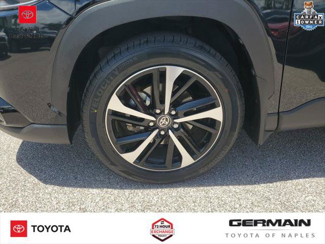 Certified 2023 Toyota Corolla Cross AWD Hybrid w/ Convenience Package image 14