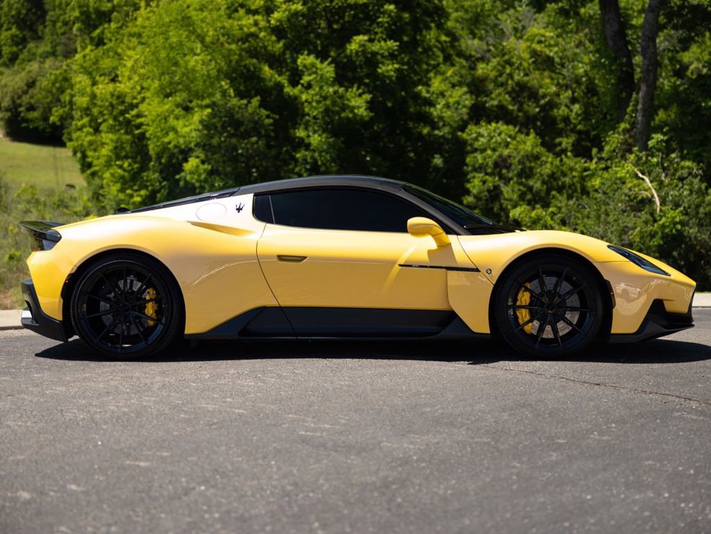 Used 2022 Maserati MC20 Coupe RWD image 8