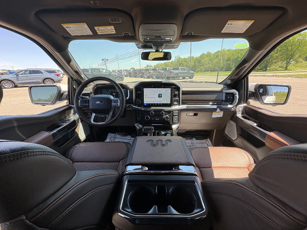 New 2026 Ford F150 King Ranch w/ Equipment Group 601A High AWD/4WD image 21
