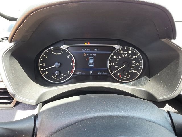 Used 2024 Nissan Altima 2.5 SR w/ SR Premium Package FWD image 17