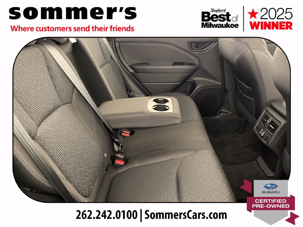Certified 2026 Subaru Forester Premium AWD/4WD image 28