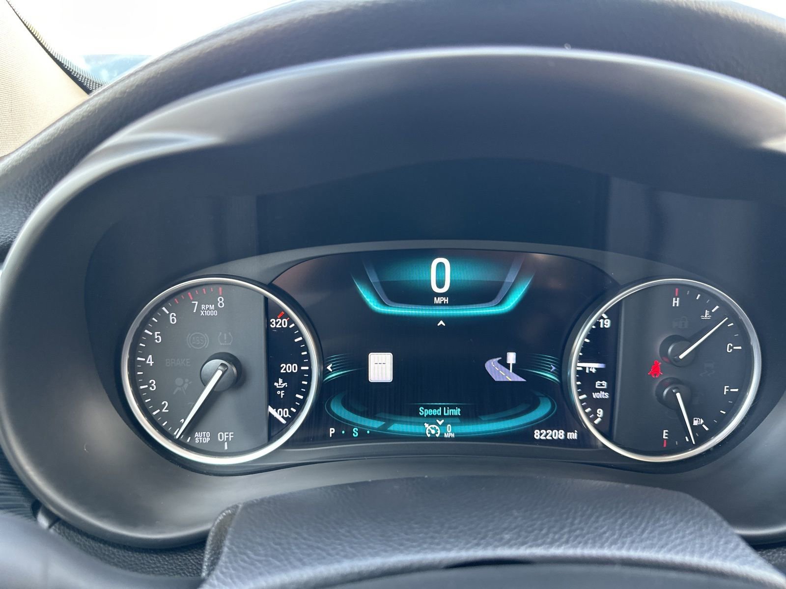 Used 2017 Buick Envision Premium image 48