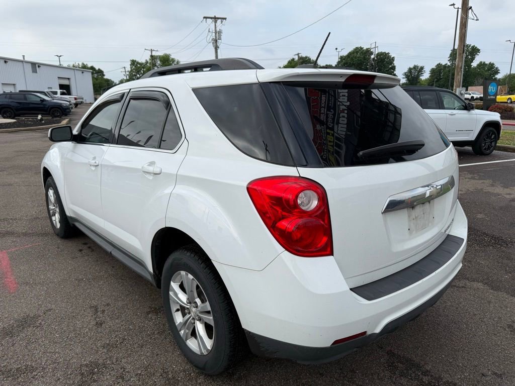 Used 2015 Chevrolet Equinox LT w/ Driver Convenience Package FWD image 4
